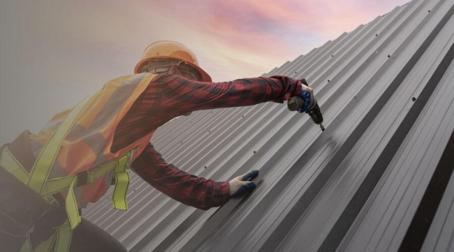 Professional gutter cleaning in Glen Ferris, WV
